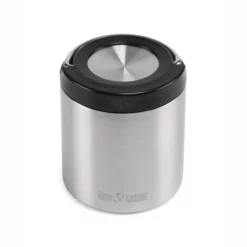 Lebensmittelbehälter Klean Kanteen TKCanister Brushed Stainless 237 Ml