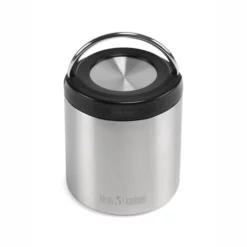 Lebensmittelbehälter Klean Kanteen TKCanister Brushed Stainless 237 Ml -Camping Geschäft K8TKCAN BS E 2