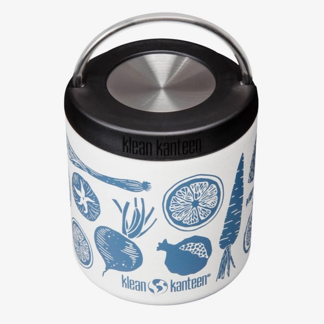 Lebensmittelbehälter Klean Kanteen TKCanister Limited Edition Graphic 237 Ml 3 Lebensmittelbehälter Klean Kanteen TKCanister Limited Edition Graphic 237 Ml