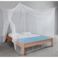 Moskitonetz Etrias Kvardat White