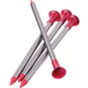 Hering MSR CarbonCore Stake Kit (4 Stück) -Camping Geschäft MSR CarbonCoreStakes 2013