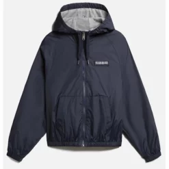 Jacke Napapijri A-Morgex Blue Marine Damen