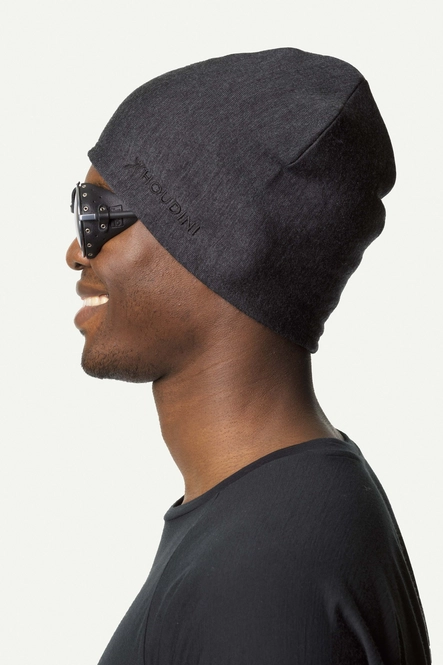 Mütze Houdini Alto Hat True Black (Large) 6 Mütze Houdini Alto Hat True Black (Large) – Bild 4