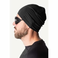 Mütze Houdini Desoli Hat True Black (Medium) -Camping Geschäft Ms DeSoli Hat True Black 358454 074 P S 1001 c low 1