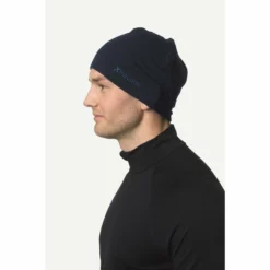 Mütze Houdini Desoli Thermal Hat Blue Illusion (Large) -Camping Geschäft Ms Desoli Thermal Hat Blue Illusion 850006 703 P S 3060 C low
