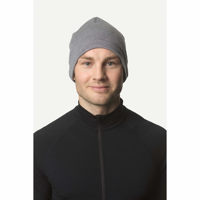 Mütze Houdini Desoli Thermal Hat College Grey (Large) 4 Mütze Houdini Desoli Thermal Hat College Grey (Large) – Bild 2