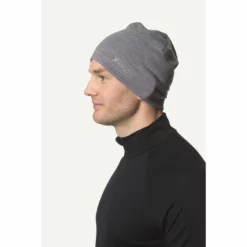 Mütze Houdini Desoli Thermal Hat College Grey (Small) -Camping Geschäft Ms Desoli Thermal Hat College Grey 850006 712 P S 3062 C low 2