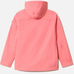 Jacke Napapijri Rainforest Summer Pocket 3 Pink Tear Damen -Camping Geschäft NA4G7FP1D ALT14