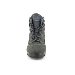 Wanderschuh Berghen Unisex Bormio Anthrazit Blau -Camping Geschäft OLA0U0029 6