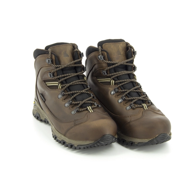 Wanderschuh Berghen Unisex Bormio Taupe Arancio 5 Wanderschuh Berghen Unisex Bormio Taupe Arancio – Bild 4