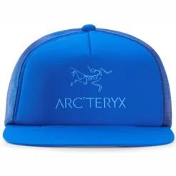 Cap Arc'teryx Logo Trucker Flat Vitality