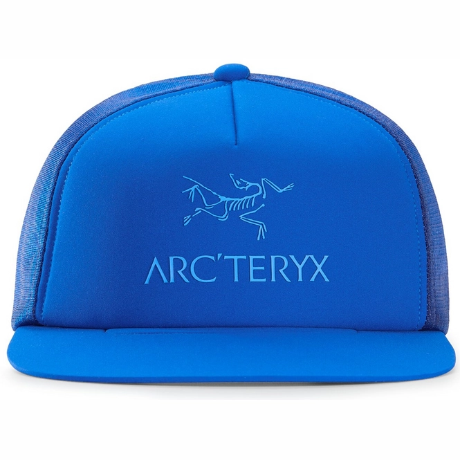 Cap Arc'teryx Logo Trucker Flat Vitality 3 Cap Arc'teryx Logo Trucker Flat Vitality