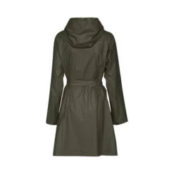 Regenjacke Ilse Jacobsen RAIN70 Army 5 Regenjacke Ilse Jacobsen RAIN70 Army -Camping Geschäft RAIN70 410F 4