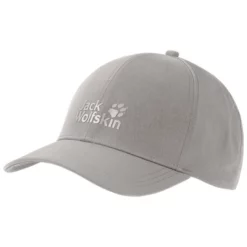Cap Jack Wolfskin Summer Storm XT Ash Grey Unisex