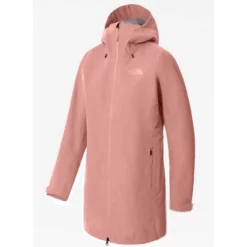 Jacke The North Face Dryzzle Futurelight Parka Rose Dawn Damen