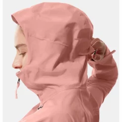 Jacke The North Face Dryzzle Futurelight Parka Rose Dawn Damen -Camping Geschäft TNF20Rose20Dawn 4