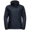 Jacke Jack Wolfskin Lakeside Trip Jacket Night Blue Damen -Camping Geschäft Women20Lakeside20night20blue201