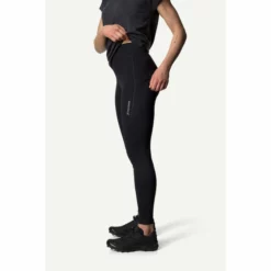 Legging Houdini Adventure Tights Women True Black -Camping Geschäft Ws Adventure Tights True Black 840013 900 P S 1852 C low