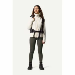 Legging Houdini Adventure Tights Women Baremark Green -Camping Geschäft Ws AdventureTights BaremarkGreen