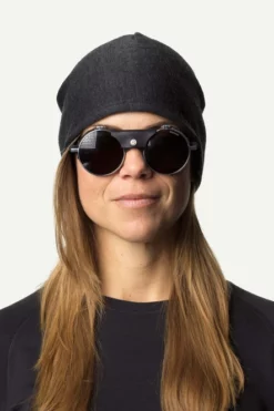 Mütze Houdini Alto Hat True Black (Large) 12 Mütze Houdini Alto Hat True Black (Large) -Camping Geschäft Ws Alto Hat true Black 370294 900 P F 72