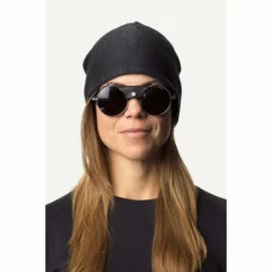 Mütze Houdini Alto Hat True Black (Medium) 12 Mütze Houdini Alto Hat True Black (Medium) -Camping Geschäft Ws Alto Hat true Black 370294 900 P F 72 1