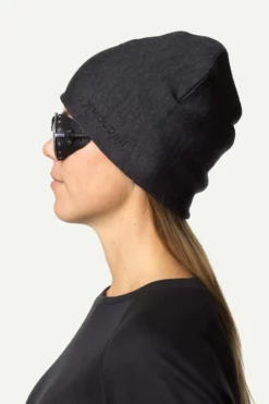 Mütze Houdini Alto Hat True Black (Large) 13 Mütze Houdini Alto Hat True Black (Large) -Camping Geschäft Ws Alto Hat true Black 370294 900 P S 72