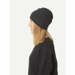 Mütze Houdini Desoli Hat True Black (Medium) -Camping Geschäft Ws Desoli Hat True Black True Black 358454 074 P S 3130 C low 1