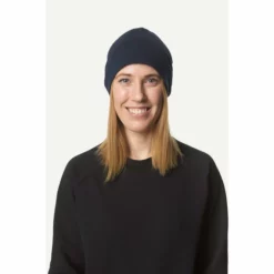 Mütze Houdini Desoli Thermal Hat Blue Illusion (Small) -Camping Geschäft Ws Desoli Thermal Hat Blue Illusion 850006 703 P F 3138 C low 2