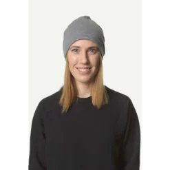 Mütze Houdini Desoli Thermal Hat College Grey (Small) -Camping Geschäft Ws Desoli Thermal Hat College Grey 850006 712 P F 3136 C low 2