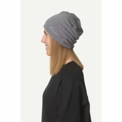 Mütze Houdini Desoli Thermal Hat College Grey (Large) 13 Mütze Houdini Desoli Thermal Hat College Grey (Large) -Camping Geschäft Ws Desoli Thermal Hat College Grey 850006 712 P S 3137 C low