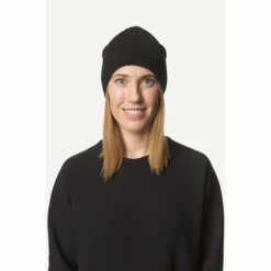 Mütze Houdini Desoli Thermal Hat True Black (Small) -Camping Geschäft Ws Desoli Thermal Hat True Black 850006 900 P F 3134 C low 2