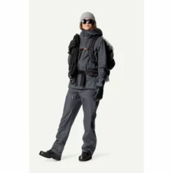 Hose Houdini Lana Pants Women Deep Sea Blue -Camping Geschäft Ws Lana Jacket Scale Grey 149744 071 S 5 low