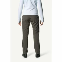 Hose Houdini Motion Top Pants Women Baremark Green -Camping Geschäft Ws Motion Top Pants Baremark Green 190844 174 P B c low