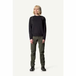 Hose Houdini Motion Top Pants Women Baremark Green -Camping Geschäft Ws Motion Top Pants Baremark Green 190844 174 S c low