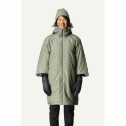 Jacke Houdini The Cloud Frost Green -Camping Geschäft Ws The Cloud Frost Green 106944 A82 P F 2950 C low