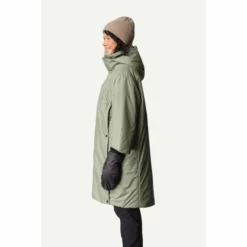 Jacke Houdini The Cloud Frost Green -Camping Geschäft Ws The Cloud Frost Green 106944 A82 P S 2952 C low