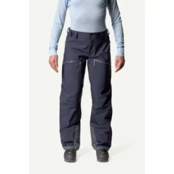 Hose Houdini Purpose Pants Women Bucket Blue -Camping Geschäft WsPurposePants P BucketBlue F