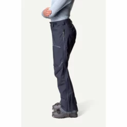 Hose Houdini Purpose Pants Women Bucket Blue -Camping Geschäft WsPurposePants P BucketBlue S