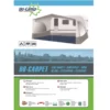 Zeltplane Bo-Camp Blau (2,5 X 6 M) -Camping Geschäft blauw 25