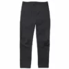 Hose Houdini Omni Pants Women True Black -Camping Geschäft broek houdini women omni pants true black
