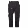 Hose Houdini Pace Pants Women True Black -Camping Geschäft broek houdini women pace pants true black