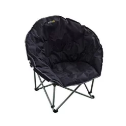 Klappstuhl Regatta Castillo Camping Chair Schwarz