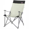 Campingstuhl Coleman Sling Khaki 1 Campingstuhl Coleman Sling Khaki -Camping Geschäft coleman sling chair khaki
