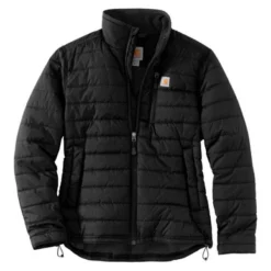 Jacke Carhartt Gilliam Jacket Women Black
