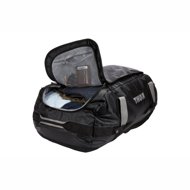 Reisetasche Thule Chasm XL 130L Schwarz 7 Reisetasche Thule Chasm XL 130L Schwarz – Bild 5