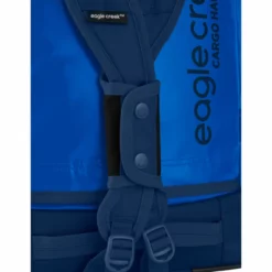 Reisekoffer Eagle Creek Cargo Hauler Wheeled Duffel XT 90L Aizome Blau -Camping Geschäft ec0a5lqe 325 a 10325
