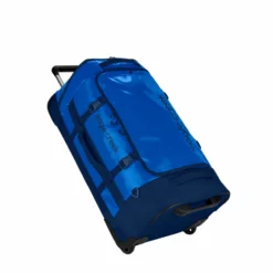 Reisekoffer Eagle Creek Cargo Hauler Wheeled Duffel XT 90L Aizome Blau -Camping Geschäft ec0a5lqe 325 a 4325