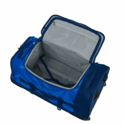 Reisekoffer Eagle Creek Cargo Hauler Wheeled Duffel XT 90L Aizome Blau -Camping Geschäft ec0a5lqe 325 a 6325