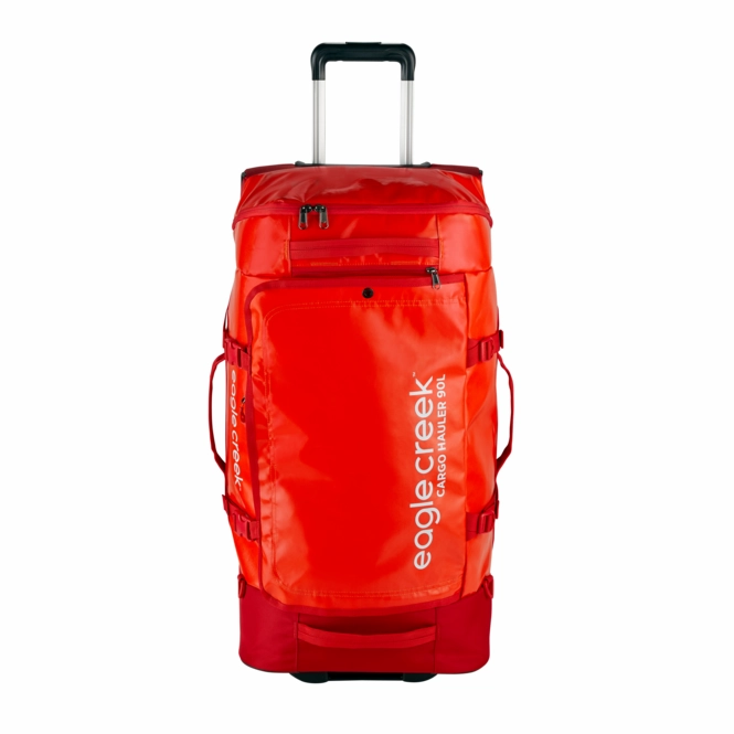 Reisekoffer Eagle Creek Cargo Hauler Wheeled Duffel XT 90L Rising Sun 5 Reisekoffer Eagle Creek Cargo Hauler Wheeled Duffel XT 90L Rising Sun – Bild 3