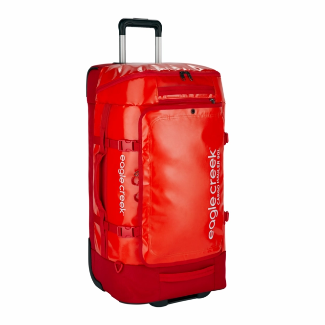 Reisekoffer Eagle Creek Cargo Hauler Wheeled Duffel XT 90L Rising Sun 3 Reisekoffer Eagle Creek Cargo Hauler Wheeled Duffel XT 90L Rising Sun
